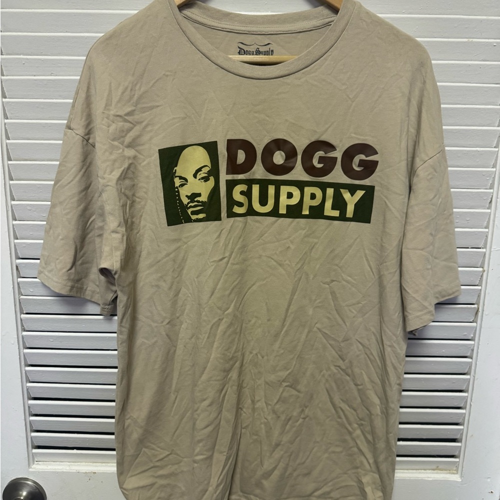 Snoop Dogg Dogg Supply T-Shirt